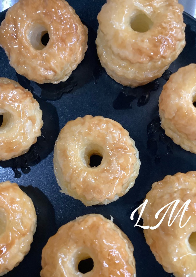 Una foto de Rosquillas de Alcalá