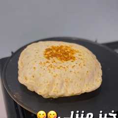 خبز منزلي سهل ولذيييذ❤️ 😋😋-レシピのメイン写真