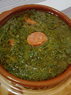 Una foto de Caldo verde