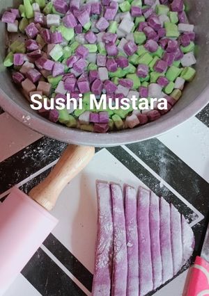 Foto resep Pacar cina