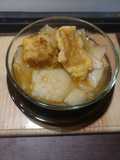 Seblak Kerupuk Udang + Siomay dan Tahu Cuanki