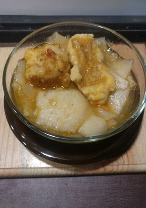 Foto resep Seblak Kerupuk Udang + Siomay dan Tahu Cuanki