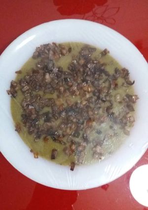صورة لوصفة البصارة