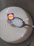 Susu Cair dari Susu Bubuk by : Jesslyn orlane
