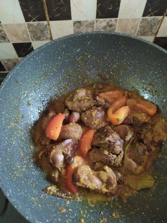 Langkah Mudah untuk Menyiapkan Resep Hati Ampela Ayam Bumbu Kecap yang Sempurna Anti Ribet, Bikin Ngiler