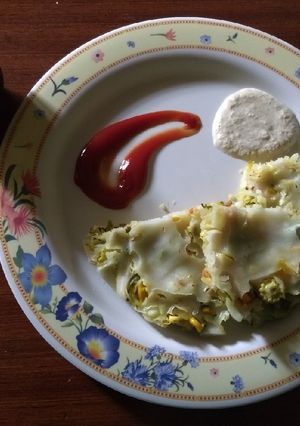A picture of Momo genasale.