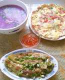 Mâm Cơm Của Mẹ 2