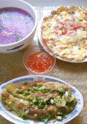 Hình của món Mâm Cơm Của Mẹ 2.