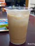 Coffee Hazelnut Macchiato Drink