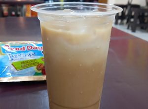 Foto resep Coffee Hazelnut Macchiato Drink