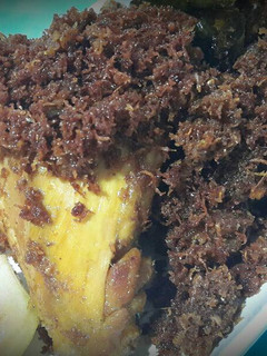 Foto resep Ayam Goreng Serundeng (Kelapa)