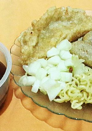 Foto resep Pempek Palembang