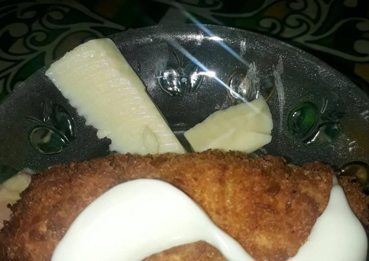 Cara Gampang  32. Corndog simple yang Enak