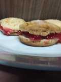 Scones dulces