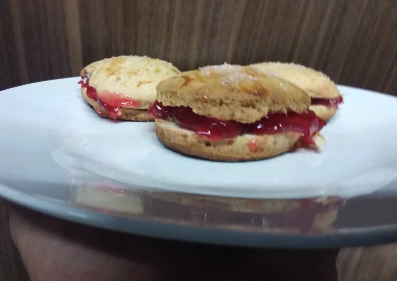 Scones dulces
