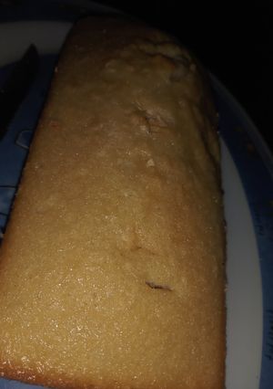 Una foto de Budín