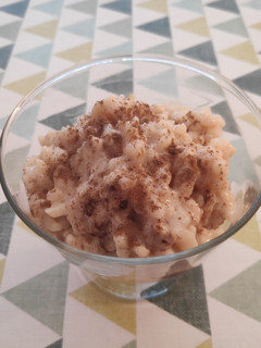 Una foto de Arroz con leche en Olla Gm
