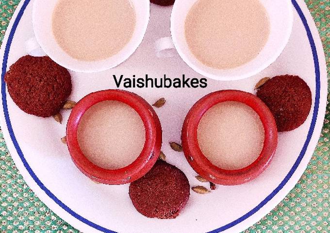 How to Make Eric Ripert Hyderabadi Famous Irani Chai (Masala Chai)