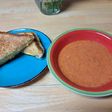 Roasted Tomato Soup