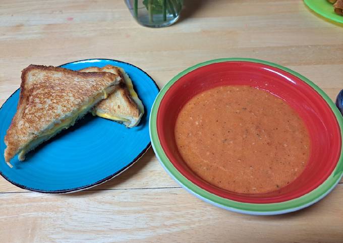 Roasted Tomato Soup