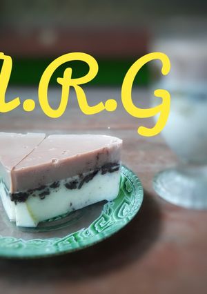 Foto resep Puding Lapis OREO yummy