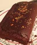 Queque esponjoso de chocolate