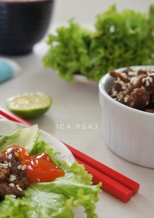 Foto resep Bulgogi ala ala