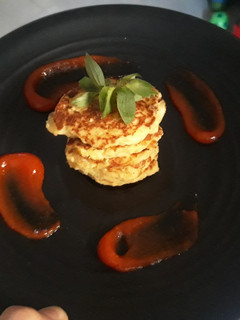 Foto resep Potato pancake