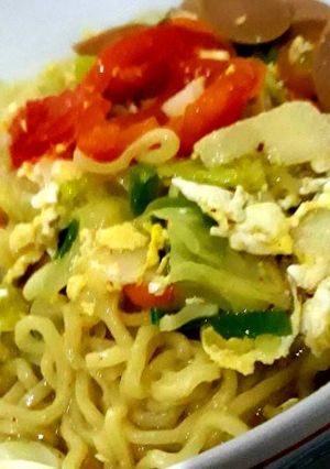 Foto resep Mi rebus indomie