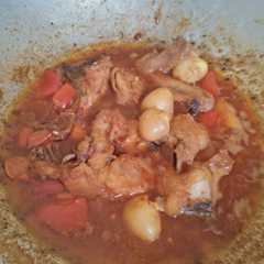 รูปของ Semur Ayam Pedas