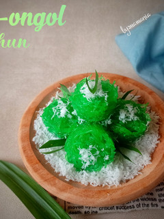 Foto resep Ongol-Ongol Bihun / Kue Bihun