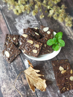 Foto resep Brownies Krispi