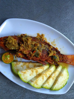 Foto resep #Ikan mas sambal jahe