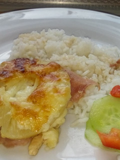 Hawaii csirkemell recept fotója