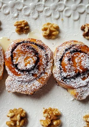 صورة لوصفة بريوش
