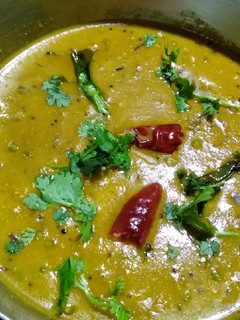 மணத் தக்காளி காய் கார குழம்பு (Manathakkaali kaai kaara kulambu recipe in tamil) செய்முறை முக்கிய புகைப்படம்