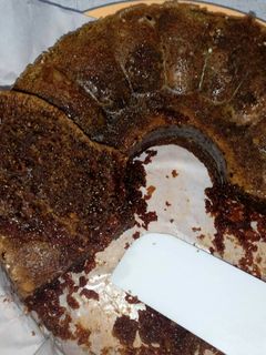 Foto resep Bolu karamel (sarang semut ala li)