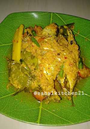 Foto resep Pesmol ikan kembung