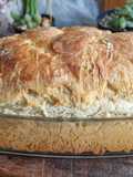 Pan de Molde Casero
