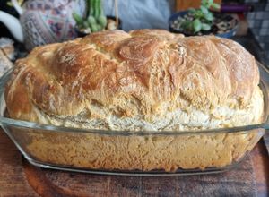 Una foto de Pan de Molde Casero