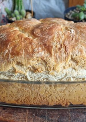 Una foto de Pan de Molde Casero