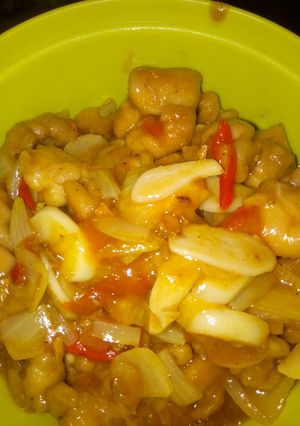 Foto resep Ayam Madu