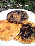 52. Roti Canai / Roti Maryam / Roti Pratha