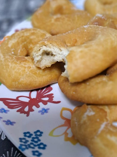 Una foto de Tortas fritas fáciles y económicas