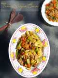 Tumis Sayur Ceria