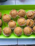 Bolu kukus pisang barlin