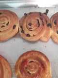 Roles de canela