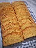 Bolu Pisang tanpa Mixer