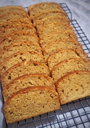 Foto resep Bolu Pisang tanpa Mixer