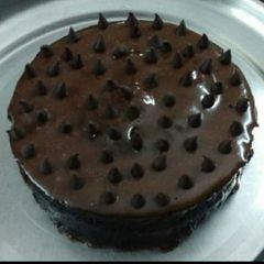 A picture of Chocolate cake.